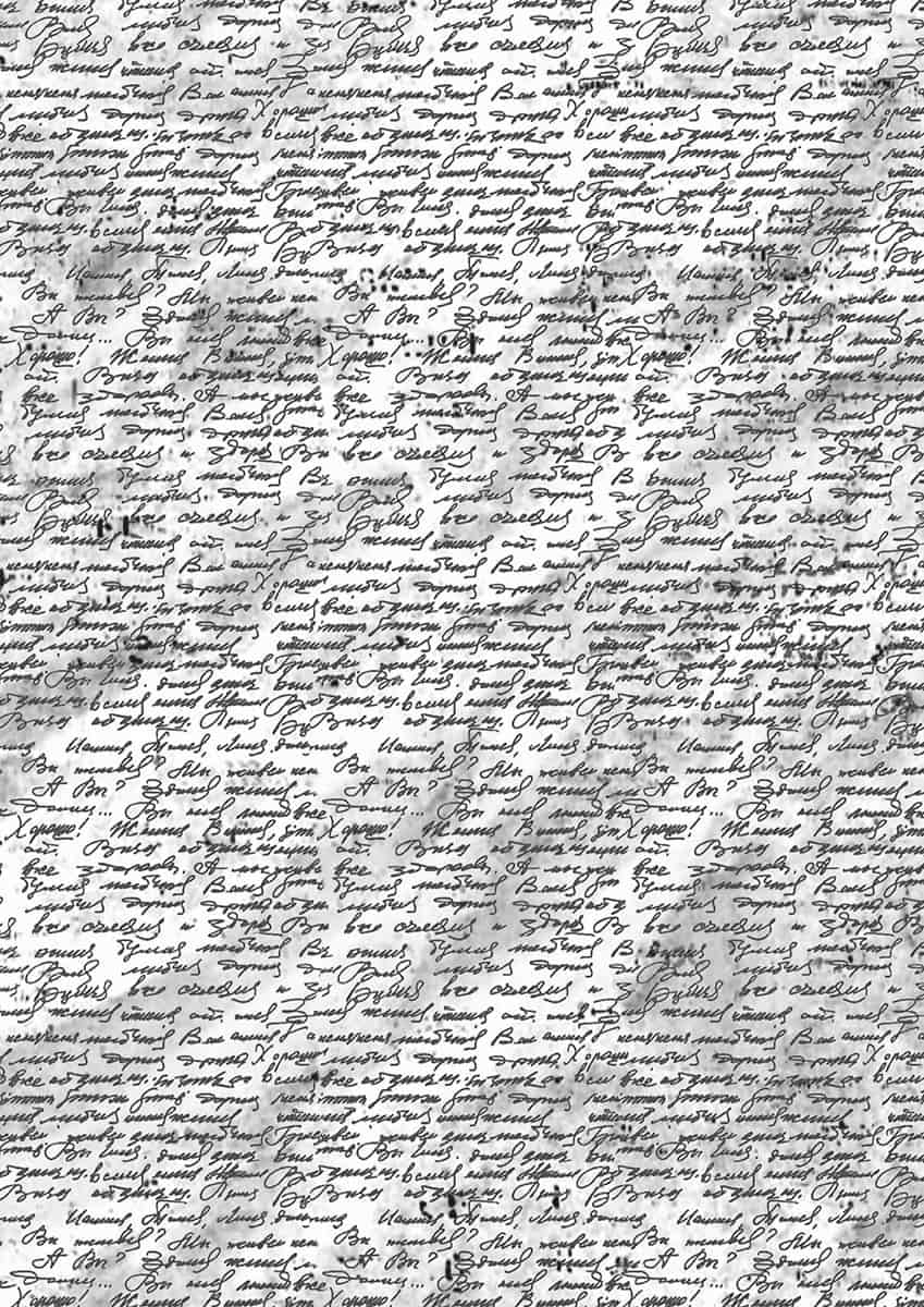 Tissue paper - A4 6 - pack - Storybook - 5 - Ciao Bella - Tidformera