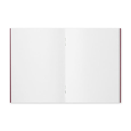 TN Passport Refill 003. Blank notebook - 2 - Traveler's Company - Tidformera