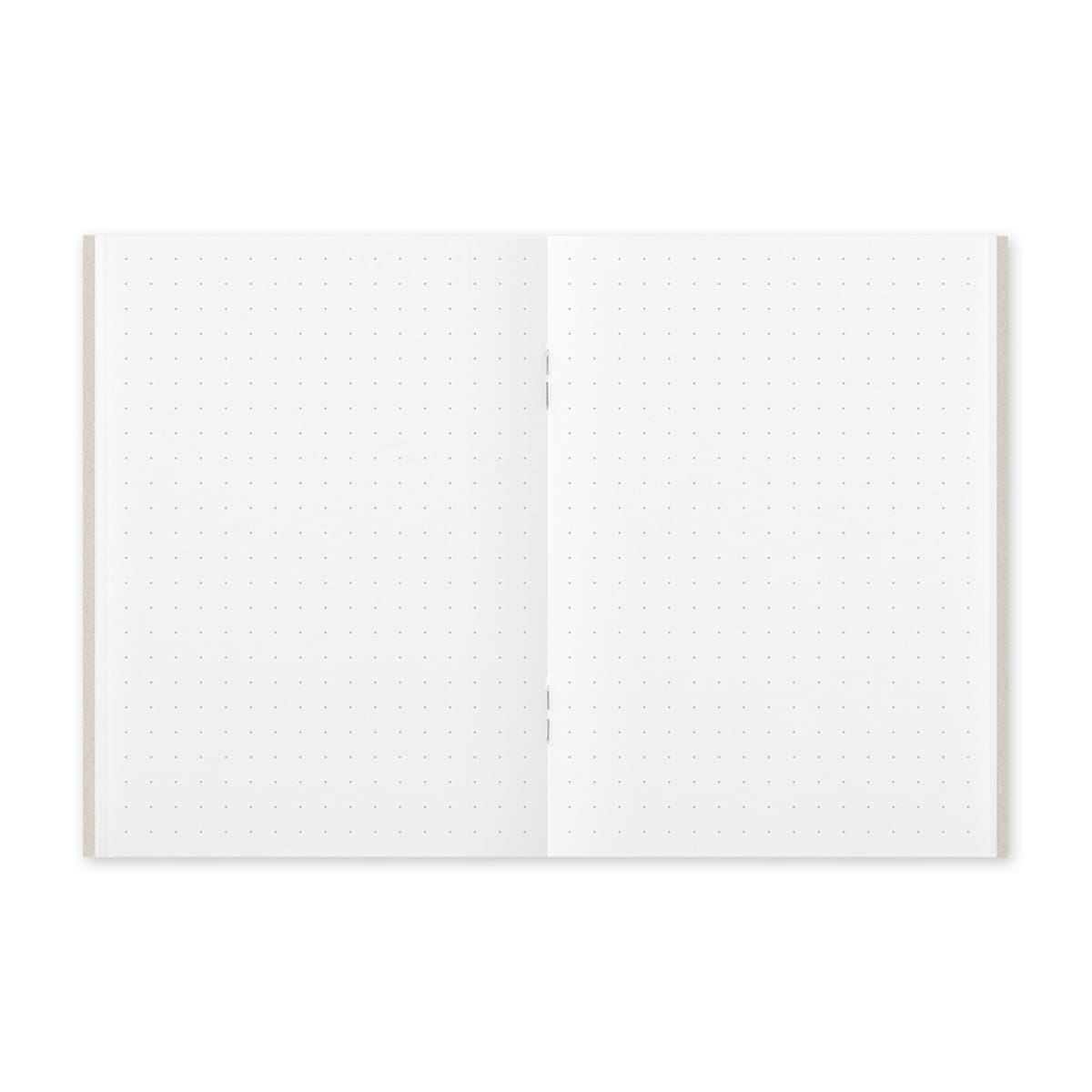 TN Passport Refill 014. Dot grid - 3 - Traveler's Company - Tidformera