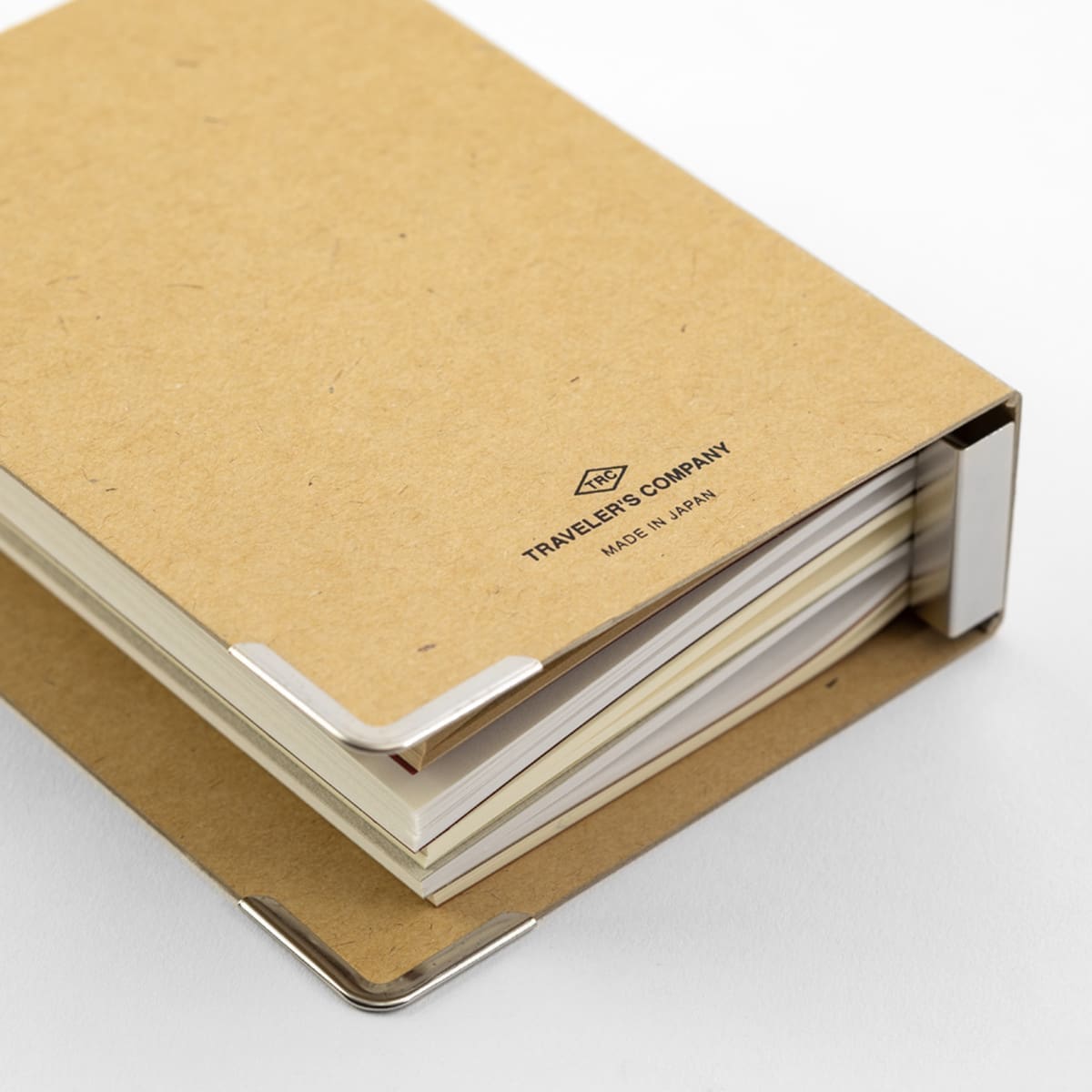 TN Passport Refill 016. Refill Binder - 4 - Traveler's Company - Tidformera