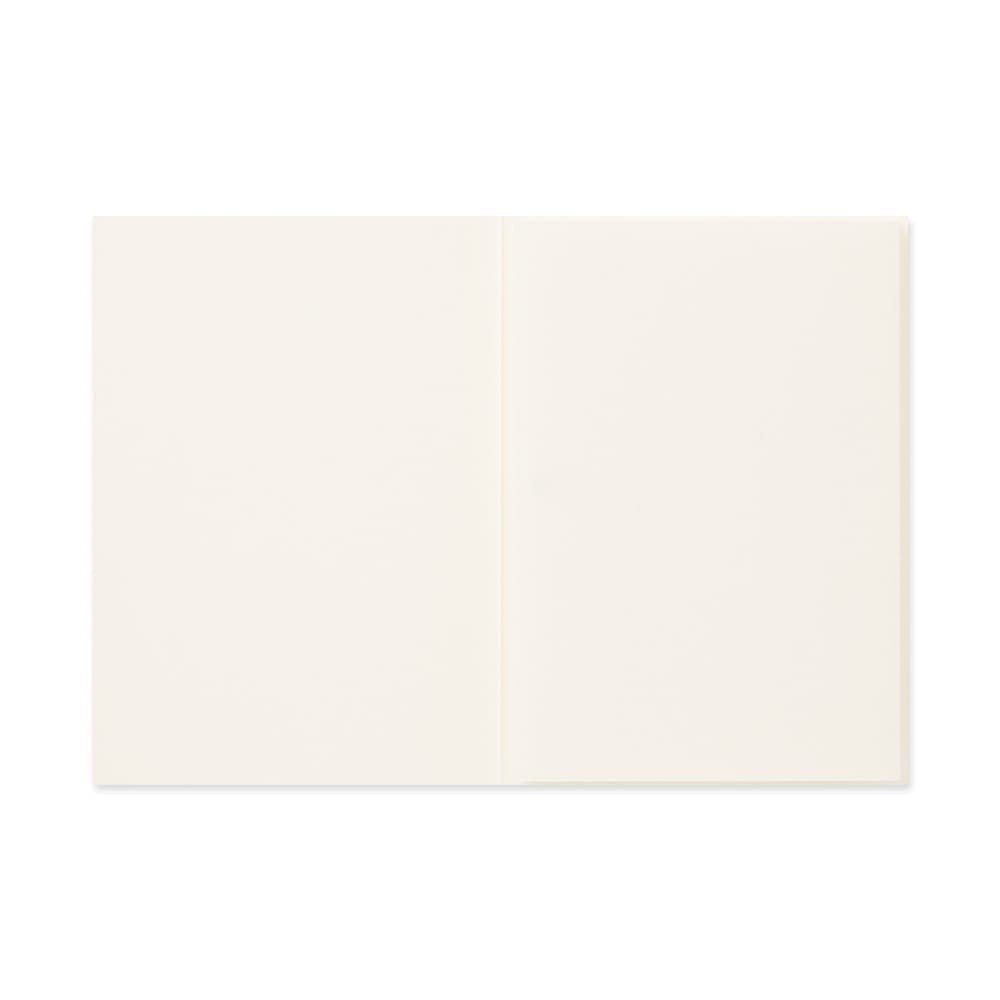 TN Passport Refill 018. Accordion Fold Paper - 6 - Traveler's Company - Tidformera