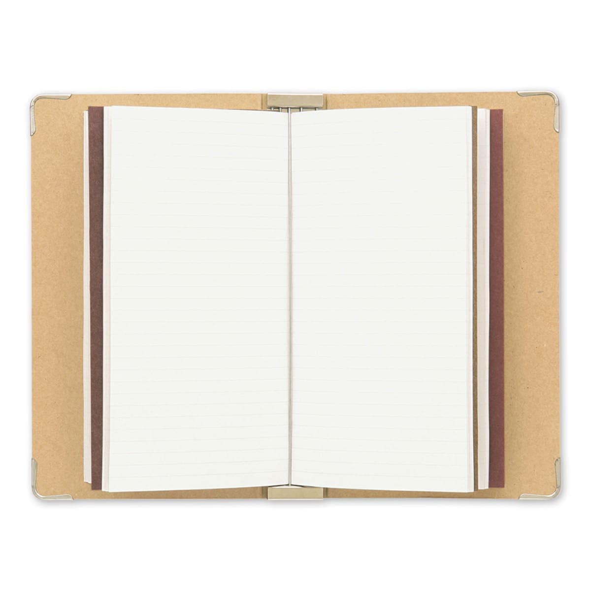 TN Regular Refill 011. Refill Binder - 3 - Traveler's Company - Tidformera