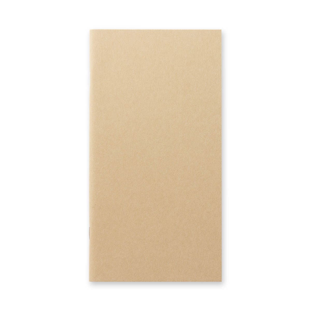 TN Regular Refill 014. Kraft Paper - 4 - Traveler's Company - Tidformera