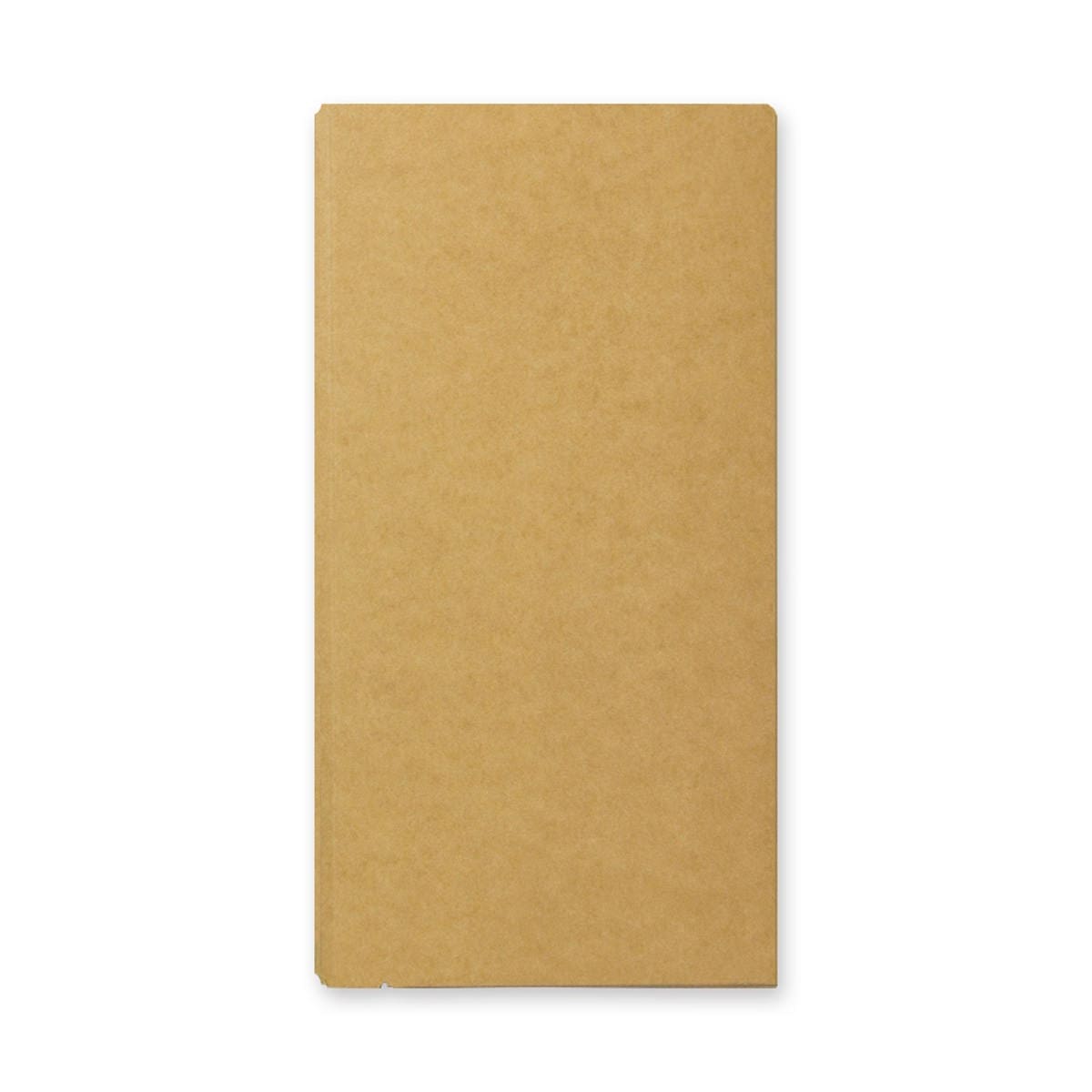 TN Regular Refill 020. Kraft Paper Folder - 5 - Traveler's Company - Tidformera