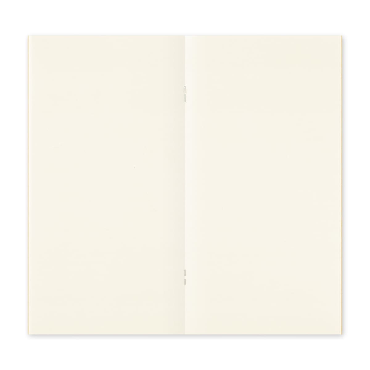 TN Regular Refill 025. MD Paper Cream - 3 - Traveler's Company - Tidformera