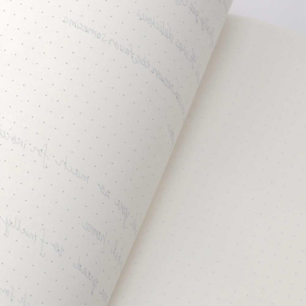 TomoeRiver Notebook Hardcover - A5 - Dot Grid - 3 - Sakae TP - Tidformera