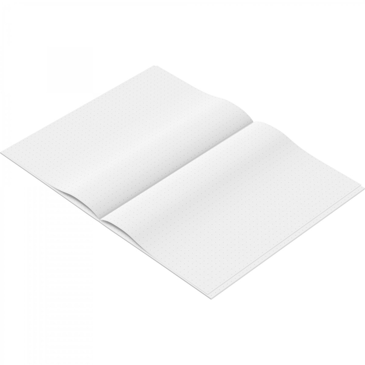 TomoeRiver Skrivhäfte - A5 - Dot Grid - 2 - Sakae TP - Tidformera