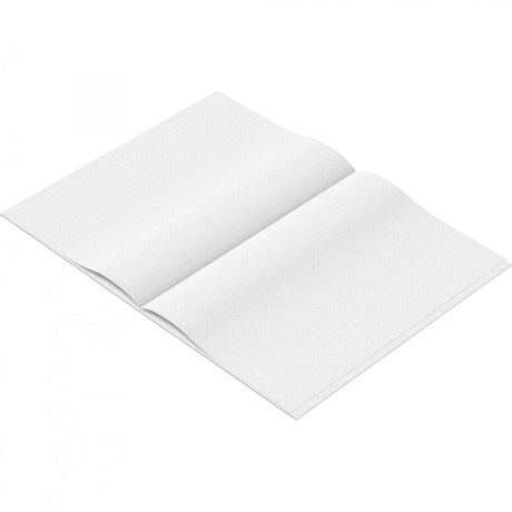 TomoeRiver Skrivhäfte - A5 - Dot Grid - 2 - Sakae TP - Tidformera