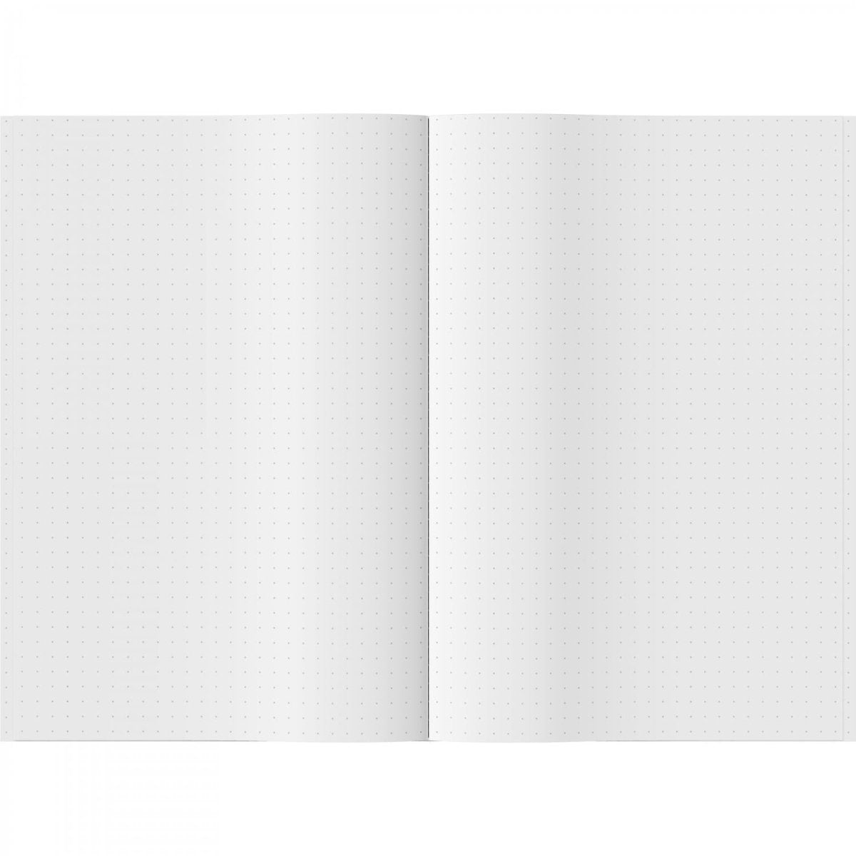 TomoeRiver Skrivhäfte - A5 - Dot Grid - 7 - Sakae TP - Tidformera