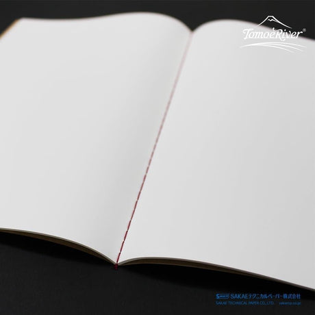 TomoeRiver Skrivhäfte - A5 - Plain - 2 - Sakae TP - Tidformera