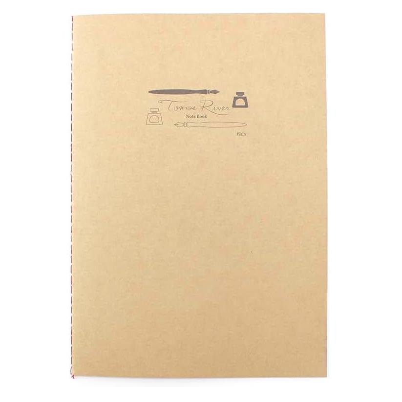 TomoeRiver Skrivhäfte - A5 - Plain - 1 - Sakae TP - Tidformera