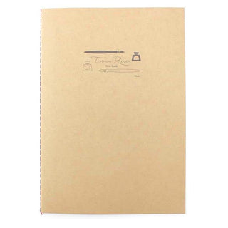 TomoeRiver Skrivhäfte - A5 - Plain - 1 - Sakae TP - Tidformera