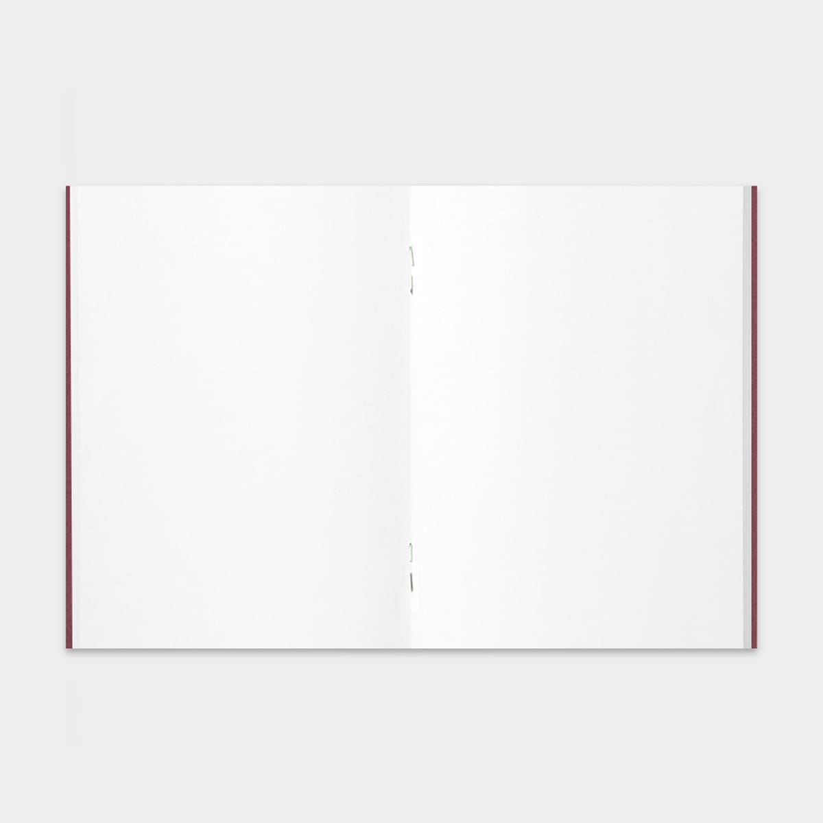 TRAVELER'S notebook Passport Leather Cover Blue - 6 - Traveler's Company - Tidformera