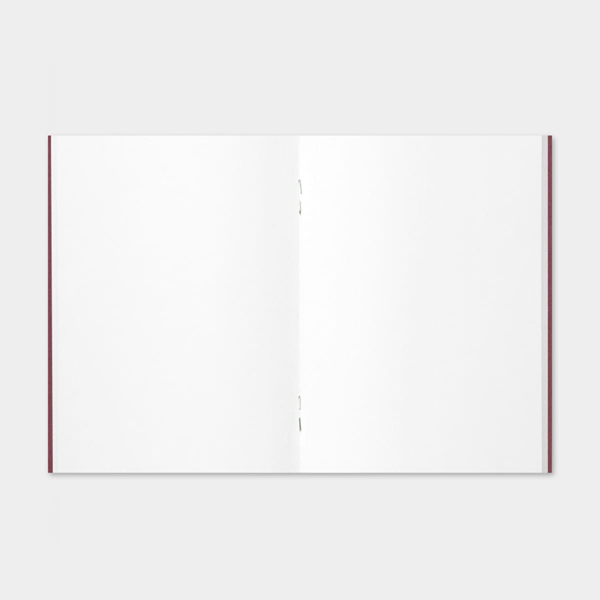 TRAVELER'S notebook Passport Leather Cover Brown - 4 - Traveler's Company - Tidformera