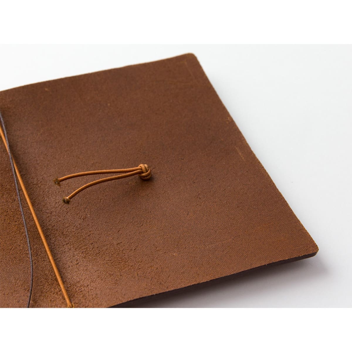 TRAVELER'S notebook Passport Leather Cover Camel - 6 - Traveler's Company - Tidformera