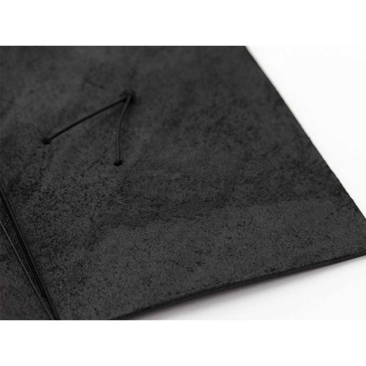 TRAVELER'S notebook Regular Black - 7 - Traveler's Company - Tidformera