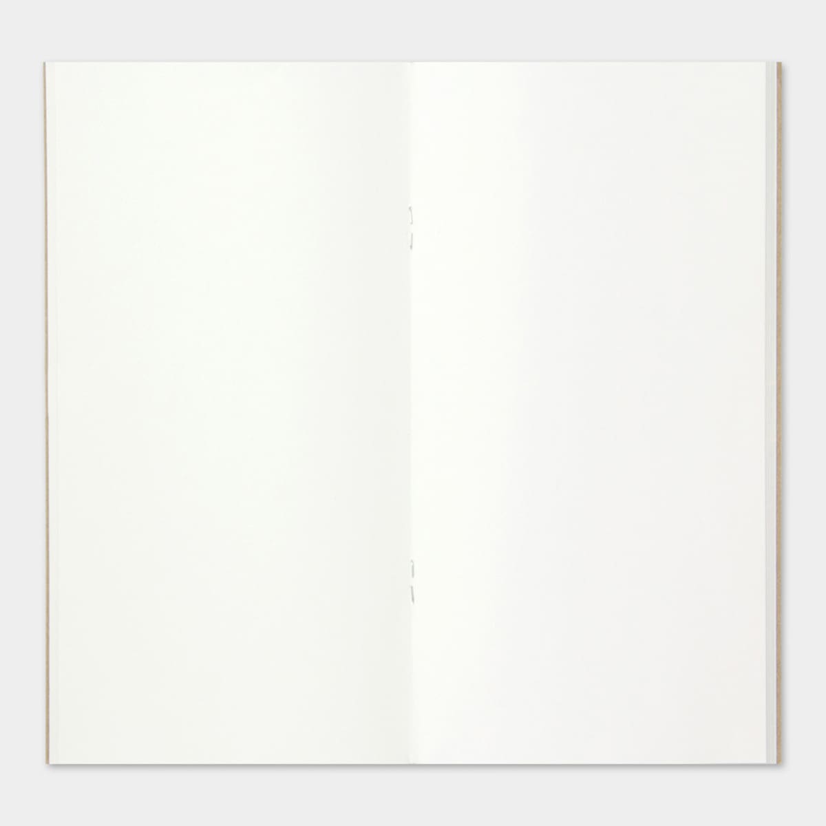 TRAVELER'S notebook Regular Black - 6 - Traveler's Company - Tidformera