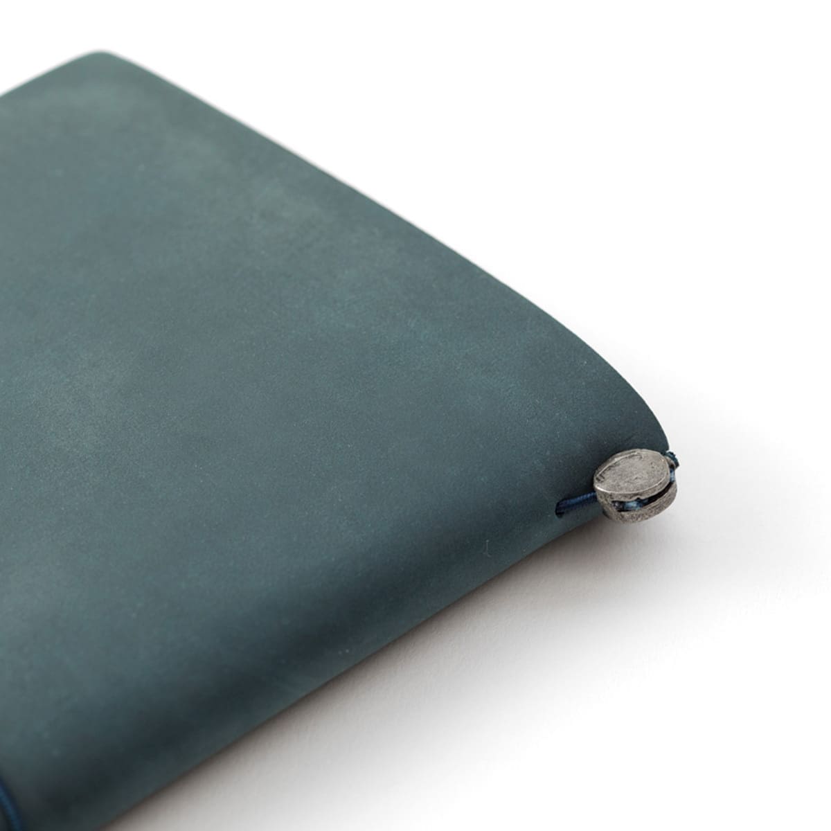 TRAVELER'S notebook Regular Blue - 8 - Traveler's Company - Tidformera