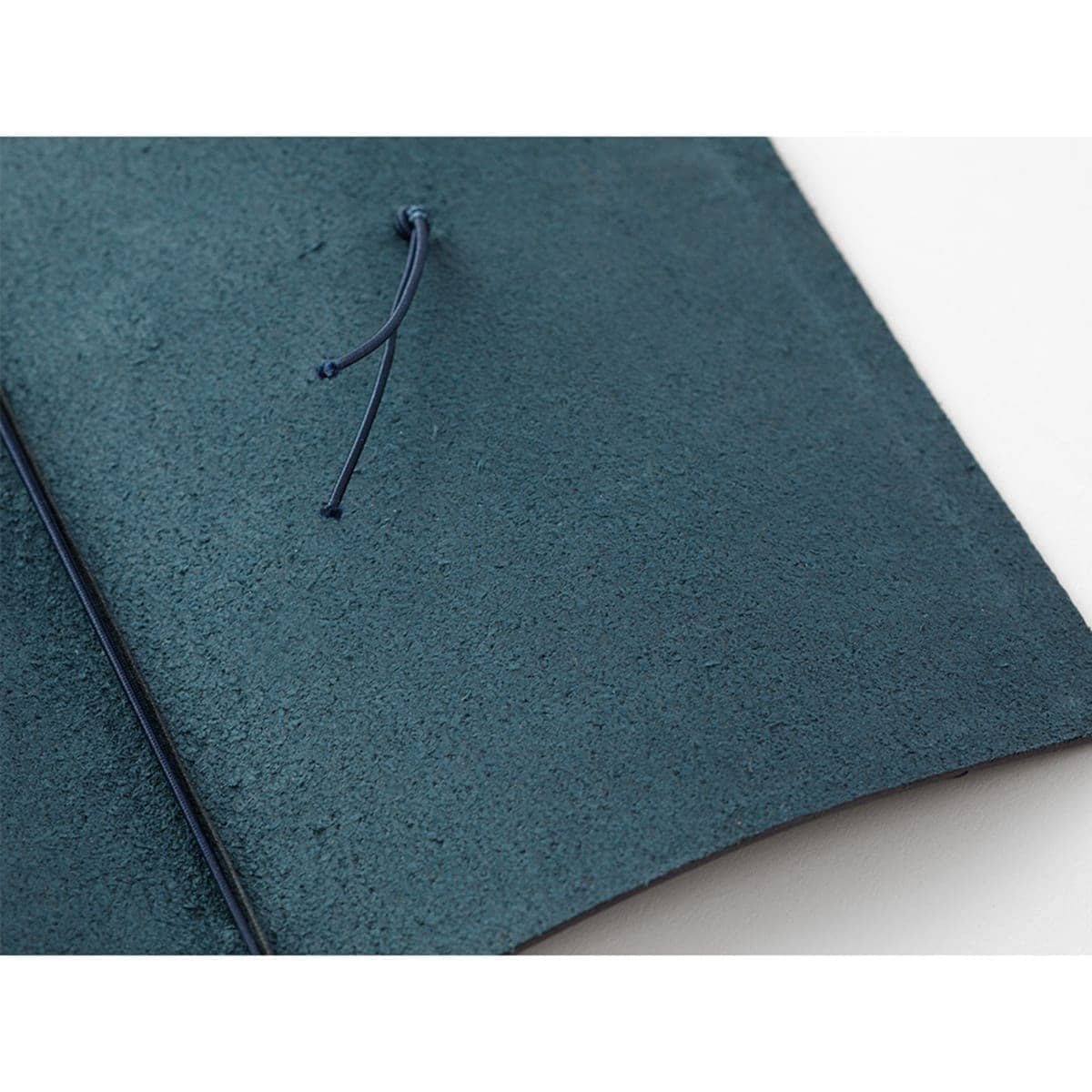 TRAVELER'S notebook Regular Blue - 7 - Traveler's Company - Tidformera