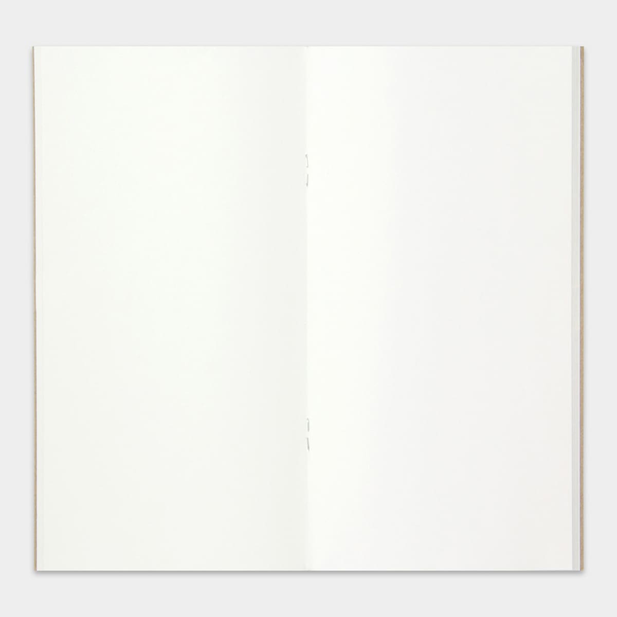 TRAVELER'S notebook Regular Blue - 6 - Traveler's Company - Tidformera