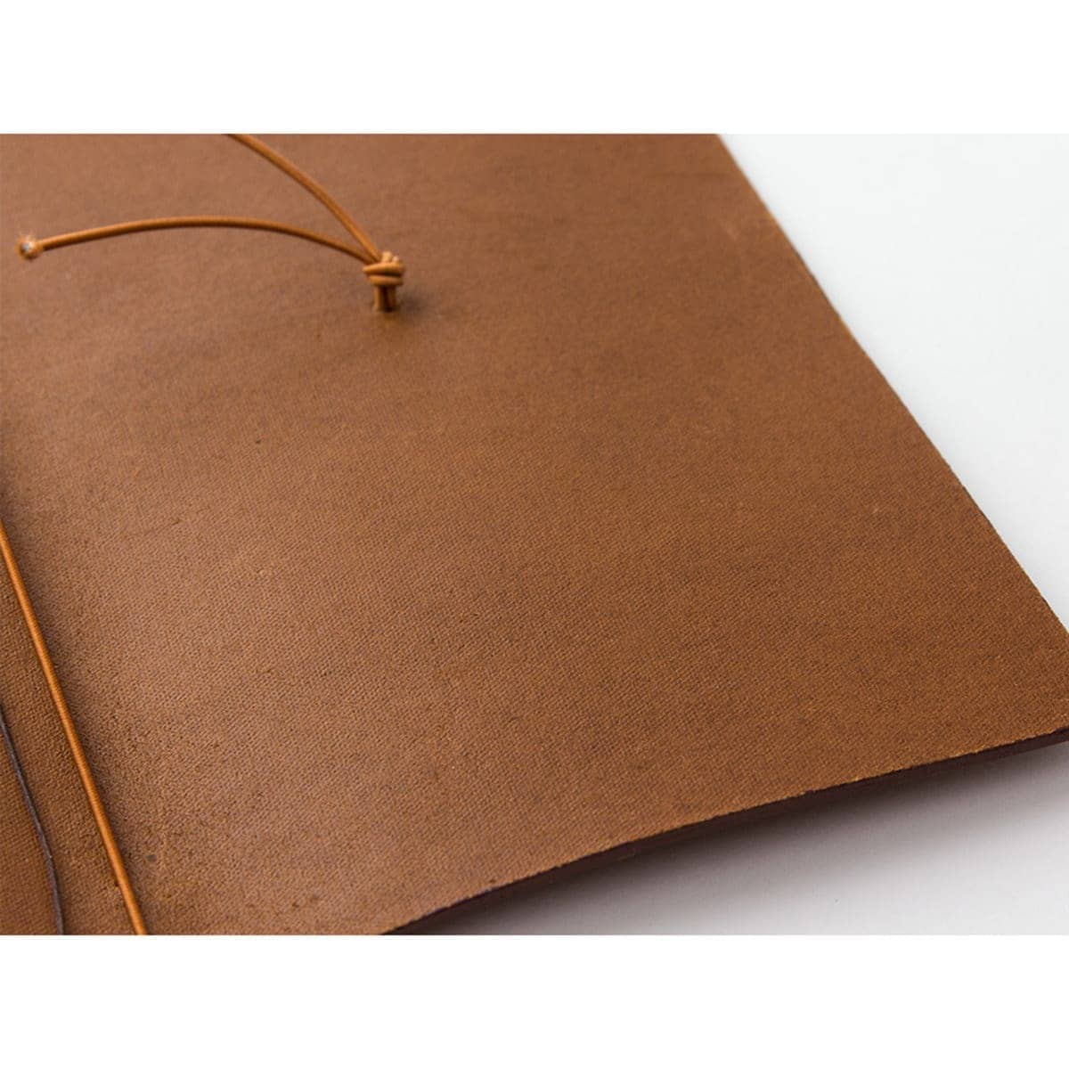 TRAVELER'S notebook Regular Camel - 6 - Traveler's Company - Tidformera
