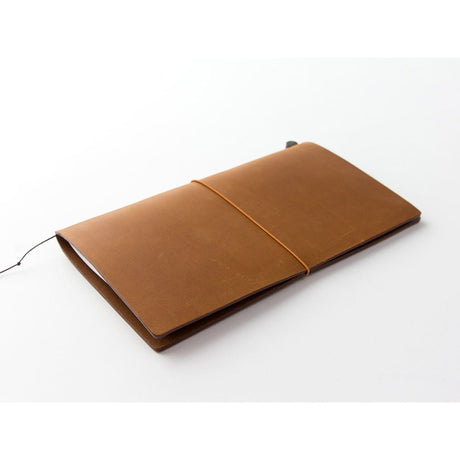 TRAVELER'S notebook Regular Camel - 2 - Traveler's Company - Tidformera