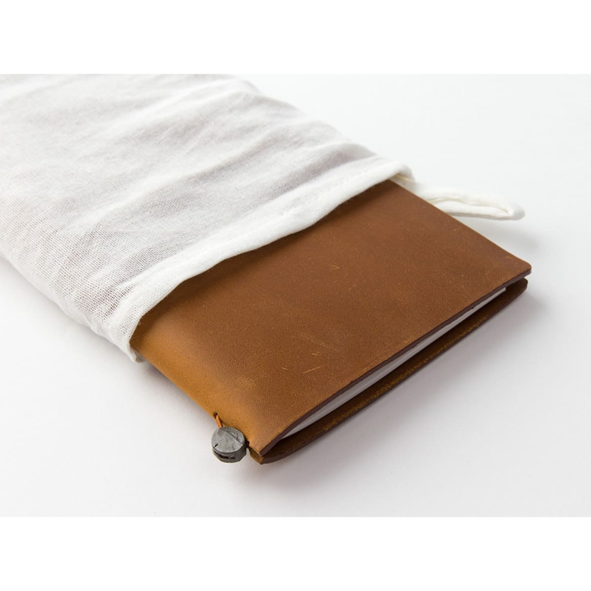 TRAVELER'S notebook Regular Camel - 3 - Traveler's Company - Tidformera