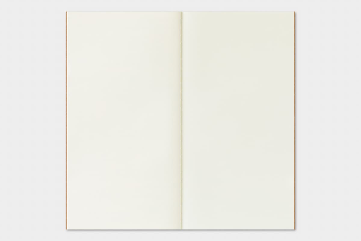 TRC 2026 Monthly Diary Regular size - 9 - Traveler's Company - Tidformera