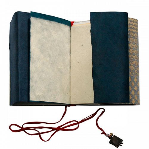 Tricot Notebook - 2 - Lamali - Tidformera