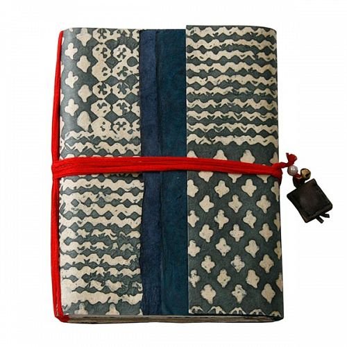 Tricot Notebook - 1 - Lamali - Tidformera