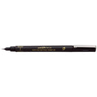 Uni Pin Brush Pen Black - Extra fine - 1 - Uni Mitsubishi Pencil - Tidformera