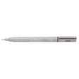 Uni Pin Fineliner Light Gray 0,5 - 1 - Uni Mitsubishi Pencil - Tidformera
