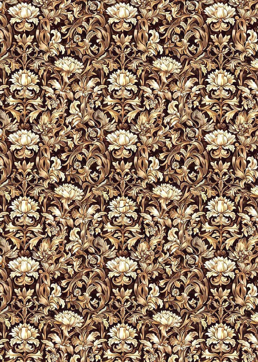 Vellum Paper A4 - Cabinet of Curiosities - 6 - pack - 4 - Ciao Bella - Tidformera