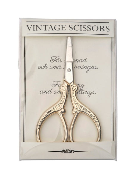 Vintage Scissors - 2 - PaperMe - Tidformera