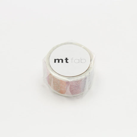 Washi Fab Dot punch - Crochet - 2 - MT masking tape - Tidformera