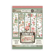 Washi pad - House of Roses - 1 - Stamperia - Tidformera