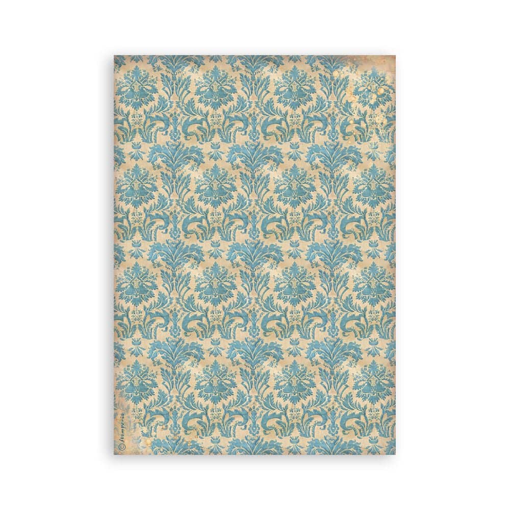 Washi pad - Venice City of Art - 9 - Stamperia - Tidformera