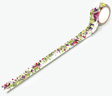 Washi tape #77 Bipasha BK - Endless Vine - Dekorationstejp med blomsterranka - Aall & Create - Tidformera