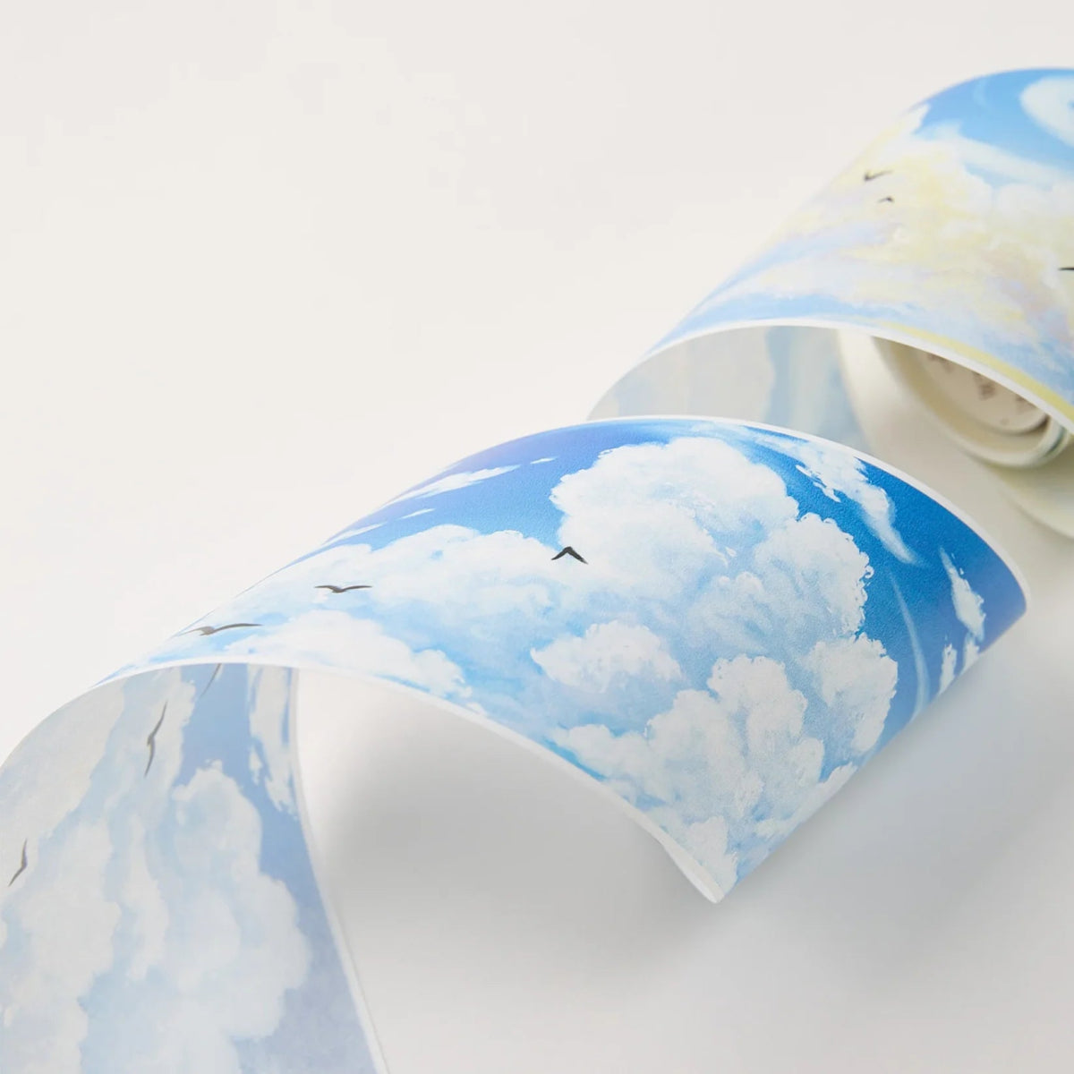 Washi Tape Country Azure - 70 mm - 1 - Washi Tape Shop - Tidformera