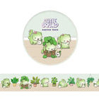 Washi tape CutieSquad - Cactus Cats - 1 - CutieSquad - Tidformera