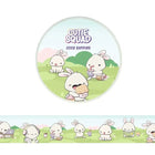 Washi tape CutieSquad - Cozy Bunnies - 1 - CutieSquad - Tidformera