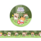 Washi tape CutieSquad - Forest Friends - 1 - CutieSquad - Tidformera