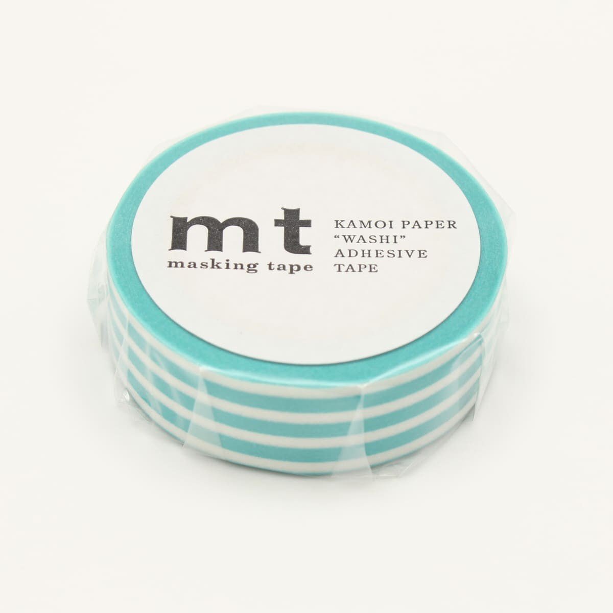 Washi Tape Deco Border - Soda - MT masking tape - Tidformera