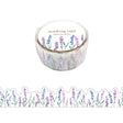 Washi Tape Die cut - Lavender - 1 - Mind Wave - Tidformera