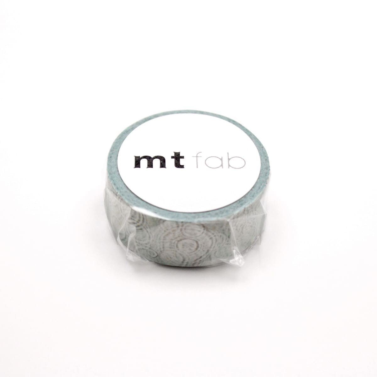 Washi Tape Fab Pearl - Water ripple - 3 - MT masking tape - Tidformera