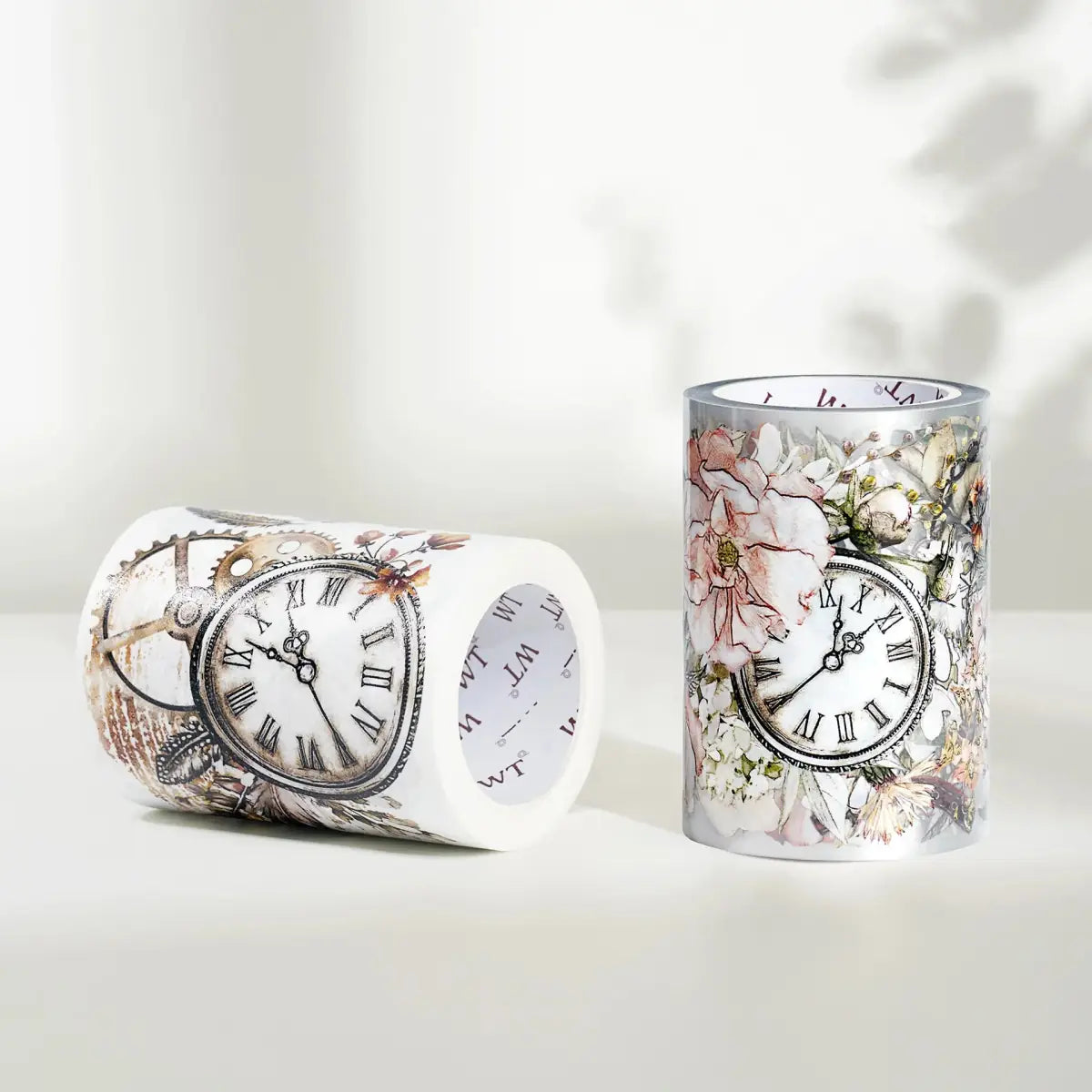 Washi tape Floral Chronicles Wide - 65 mm - 2 - Washi Tape Shop - Tidformera