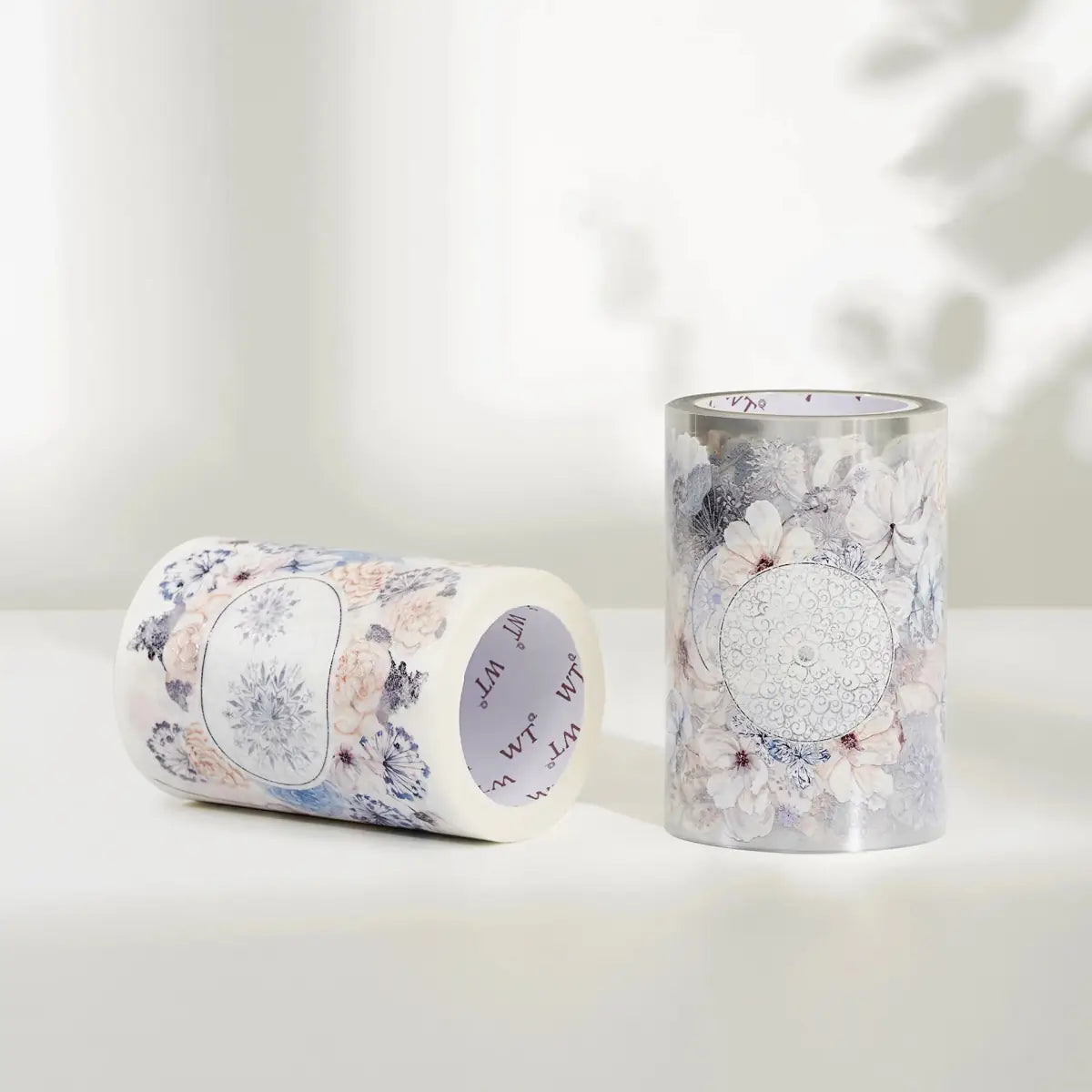 Washi tape Glacial Wide - 70 mm - 5 - Washi Tape Shop - Tidformera