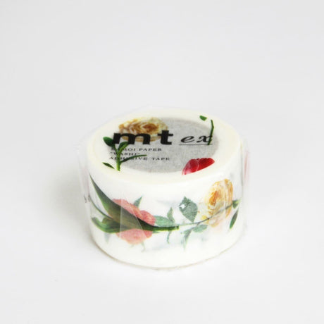 Washi Tape Hana R - 2 - MT masking tape - Tidformera