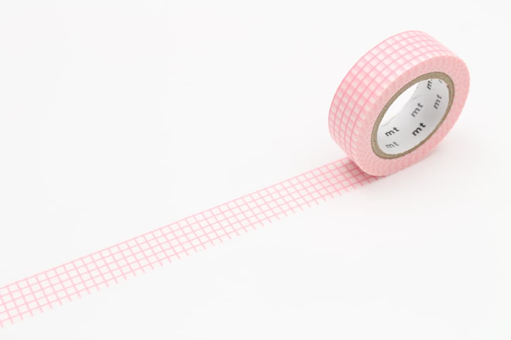 Washi Tape Hougan - Sakura - 1 - MT masking tape - Tidformera