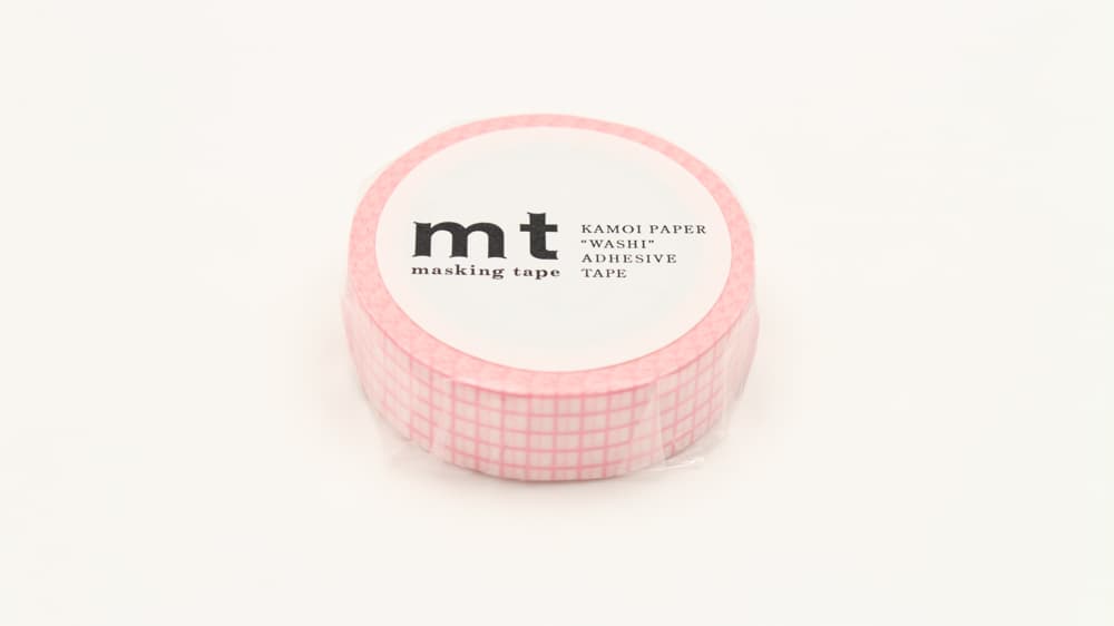 Washi Tape Hougan - Sakura - 2 - MT masking tape - Tidformera